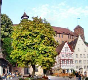 Kaiserburg Nürnburg