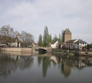 Straßburg im Frühling