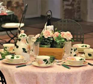 Impressionen aus dem Villeroy&Boch Erlebniszentrum