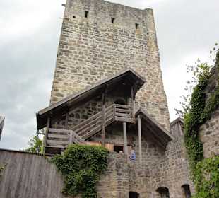 Bergfried