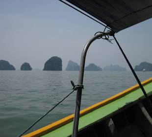 Phang Nga Bay