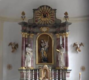 Kirche St. Peter & Paul