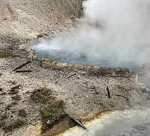 Yellowstone Nationalpark