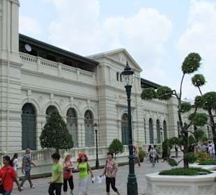 Wat Phra Keo und Königspalast / Grand Palace