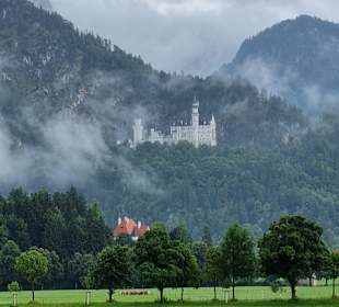 Schloss Neuschwanstein