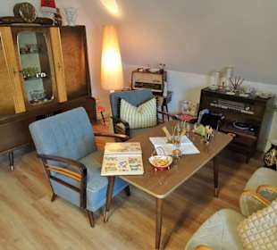 Rundgang durch "Dat lüttje Museum"