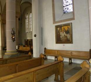 Kath. Kirche Sankt Nikolai, Höxter 