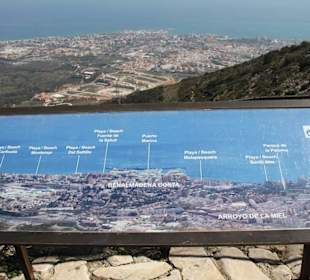 Die Teleferico (Seilbahn)  