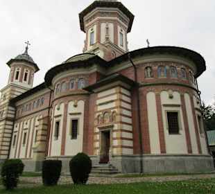 Mănăstirea Sinaia