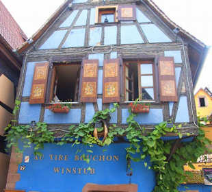 Historisches Zentrum, Winstub