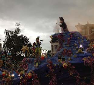 Disneyland Resort Paris / Euro Disney 