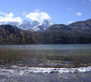 Der Weißensee