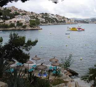 Bucht von Cala Fornells