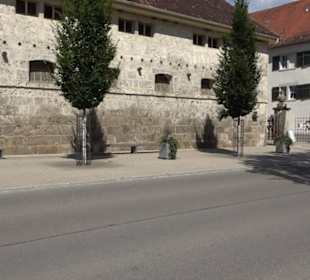 Haupt- und Landgestüt Marbach