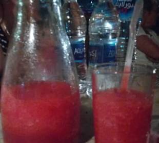 Leckere Drinks in der Caribbean Bar