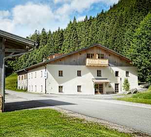 Burgenwelt Ehrenberg