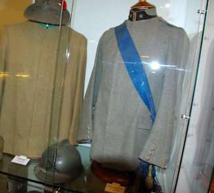 Historisches Museum vom 1 WK 