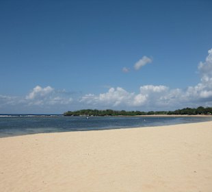 Anfang Geger Beach
