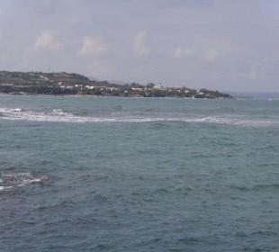 Hafen von Mastichari