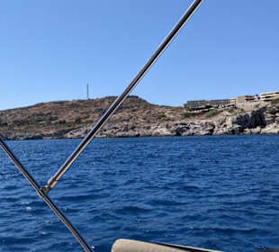 Verschiedene Blicke auf die Küste 7