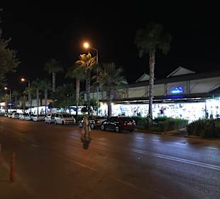 Stadtrundgang Side - Kumköy