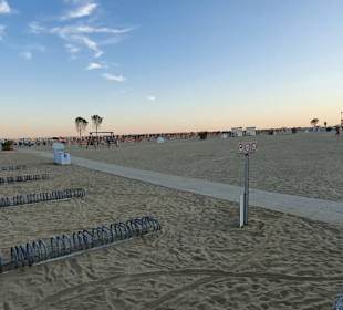 Am Sandstrand Bibione