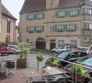 Am Marktplatz Boersch