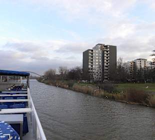 Hannoversche Personenschifffahrt MS Leineschloss