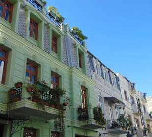 Europaplatz in Batumi