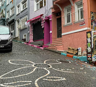 Stadtteile Balat, Fener, Fatih