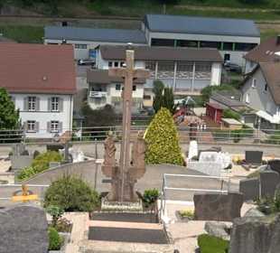 Bergfriedhof Bad Peterstal