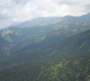 Tatrzański Park Narodowy