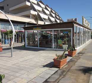 Wintergarten Beach Cafe