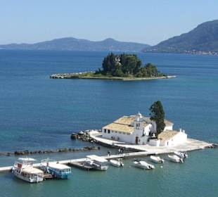 Ausflugsziel "Die Mäuseinsel"