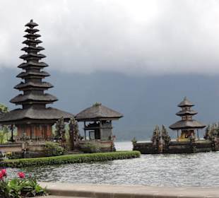 Wassertempel Ulun Danu 