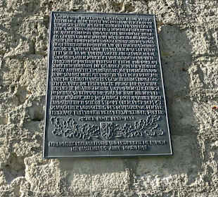 Burgruine Bussen Offingen