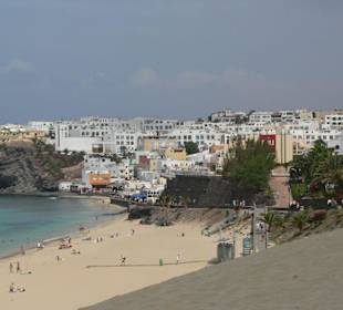 Blick auf Morro Jable