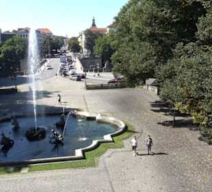 Prinzregent-Luitpold-Terrasse