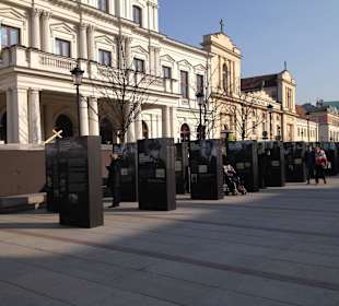 Wystawa Ofiar terroru komunistycznego