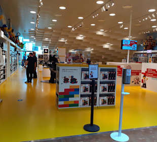 LEGO House - Home of the Brick in Billund