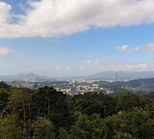 Maokong Gondel - Rund um Maokong Station 