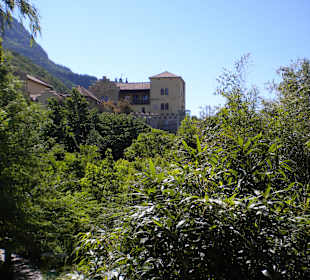 Botanischer Garten Meran