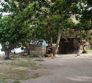 Erste Dorfimpressionen