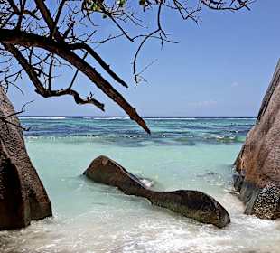 Anse Source d'Argent