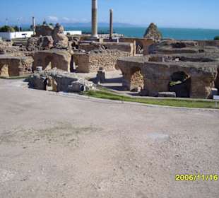 Die Bäderlandschaft!