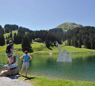 Filzalmsee Hochbrixen
