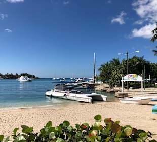 Hafen Bayahibe
