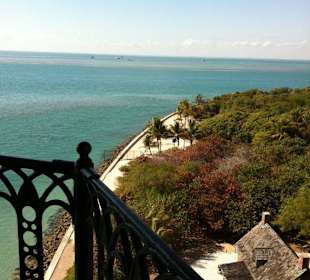 Ausblick vom Leuchtturm