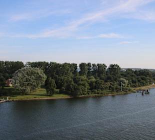 Dir Trave vor Priwall