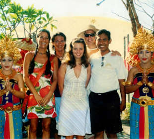 Sag mal: Nasi Goreng.. Bakmi Goreng.. Kaese..